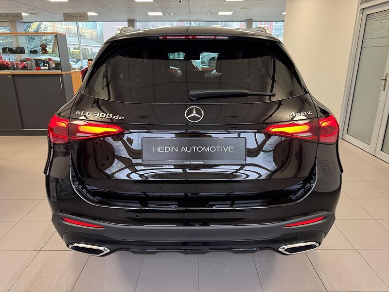 Mercedes-Benz GLC (2026) GLC 300 de 4MATIC - fotka 5 z 5