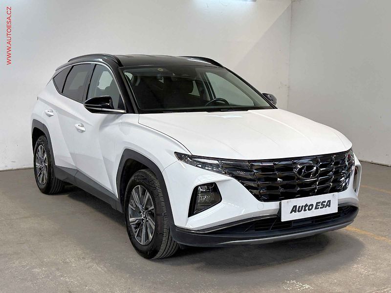 Hyundai Tucson (2021) 1.6 T-GDi, 1.maj,ČR, Smart - fotografie inzerátu