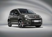 Fiat nabízí Pandu