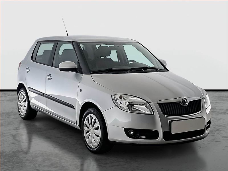 Škoda Fabia (2008) 1.4 16V - fotografie inzerátu