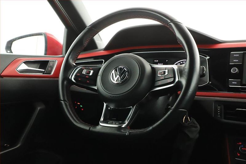 Volkswagen Polo (2020) 2.0 GTI, Automat, Tempomat - fotka 20 z 21