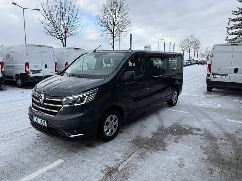 Renault Trafic Equilibre L2 Blue dCi 150 MT6/ - fotografie inzerátu
