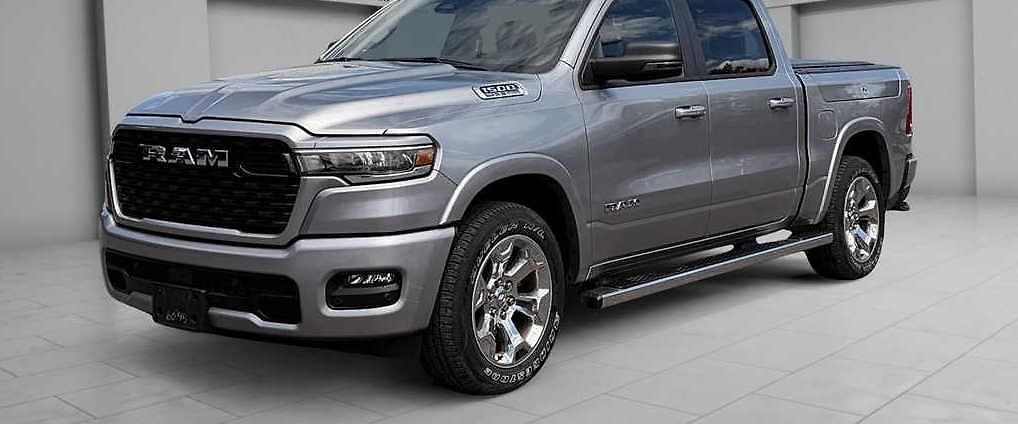 RAM 1500 BIg Horn Sport