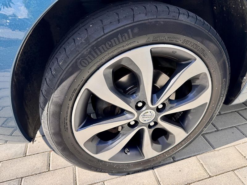 Nissan Micra 1.2 N-Tec AUTOMAT 5 dveří!!! - fotka 9 z 24