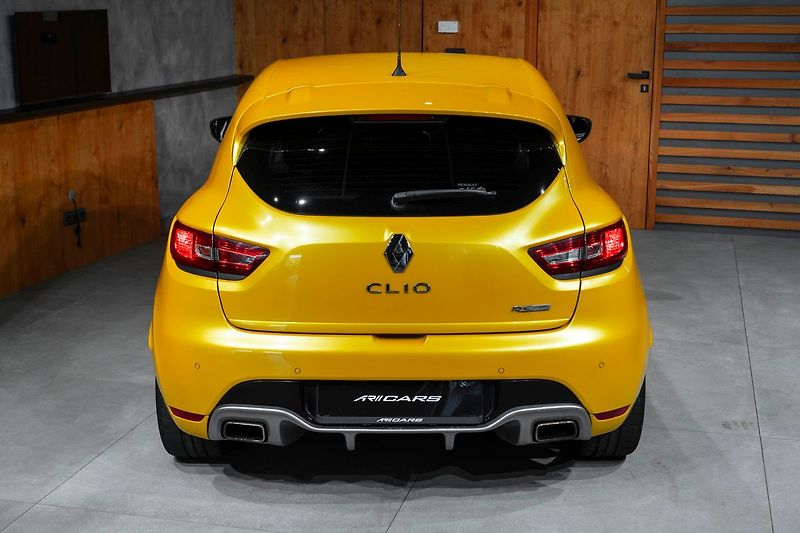 Renault Clio RS Trophy - fotka 25 z 27
