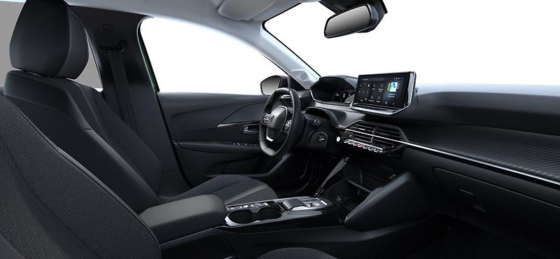 Peugeot 208 (2026) ALLURE Hybrid 110 e-DCS6 - fotka 8 z 10