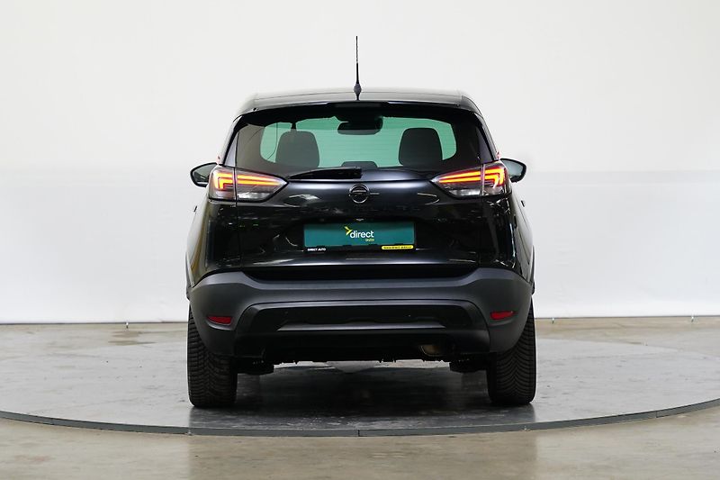 Opel Crossland X - fotka 6 z 24