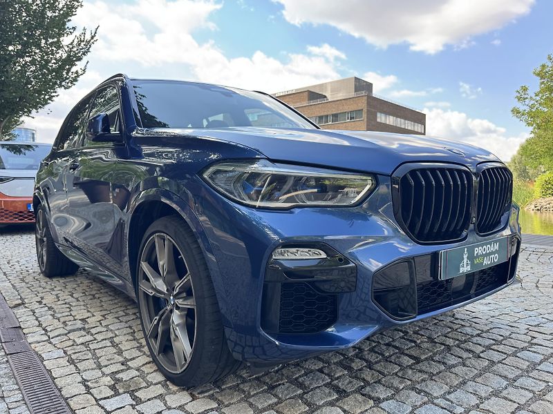 BMW X5 M50i V8 - fotka 10 z 29