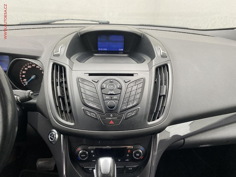Ford Kuga (2013) 2.0 TDCi 4x4, ČR, Titanium - fotka 12 z 16