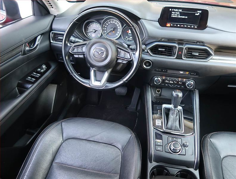 Mazda CX-5 (2017) 2.5 Skyactiv-G - fotka 7 z 21