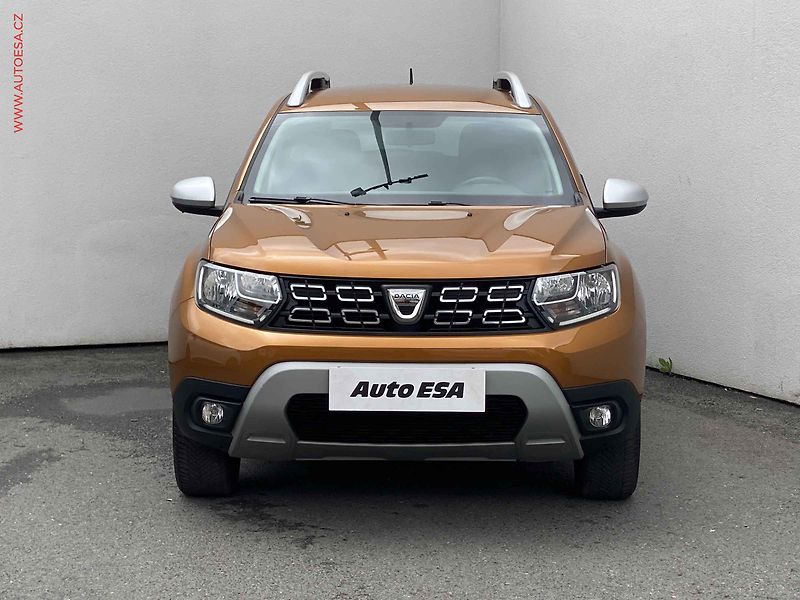 Dacia Duster (2019) 1.3 TCe, Prestige, kamera - fotka 2 z 16