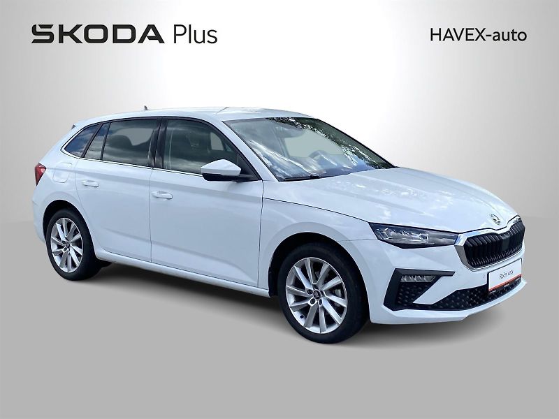 Škoda Scala (2025) 1.5 TSI Top Selection - fotka 29 z 32