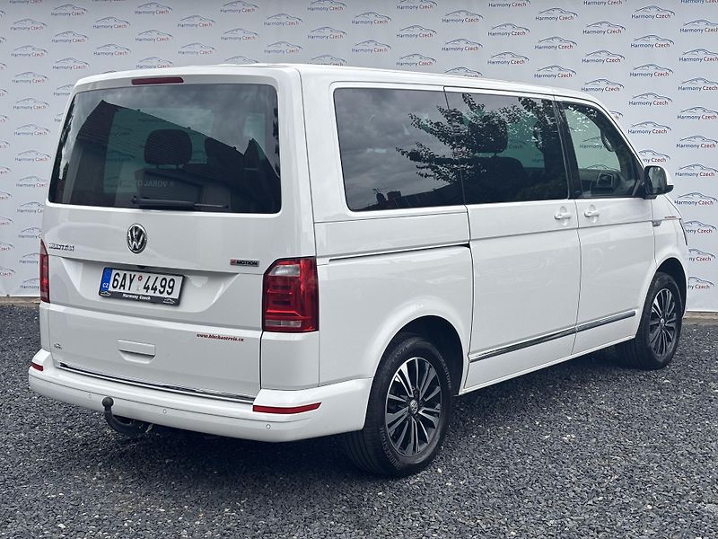 Volkswagen Multivan (2018) 2.0TDI 150kW, JOIN, ČR, DPH - fotka 8 z 20