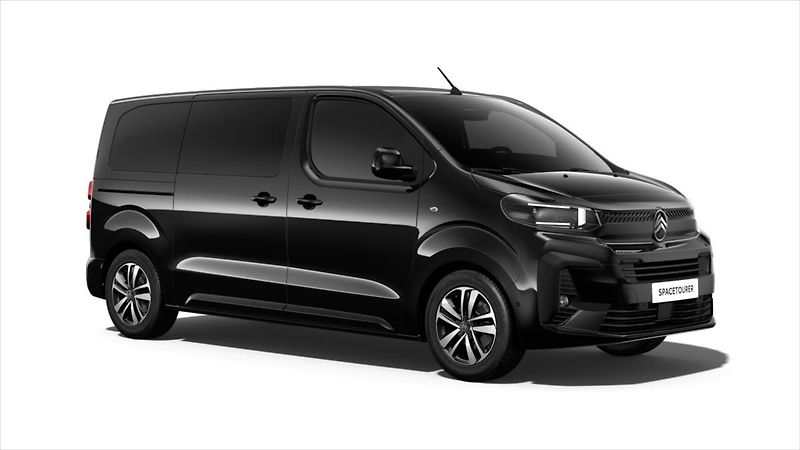 Citroën SpaceTourer (2026) 2,2 BlueHDi 180 EAT8 SHINE M - fotka 2 z 5