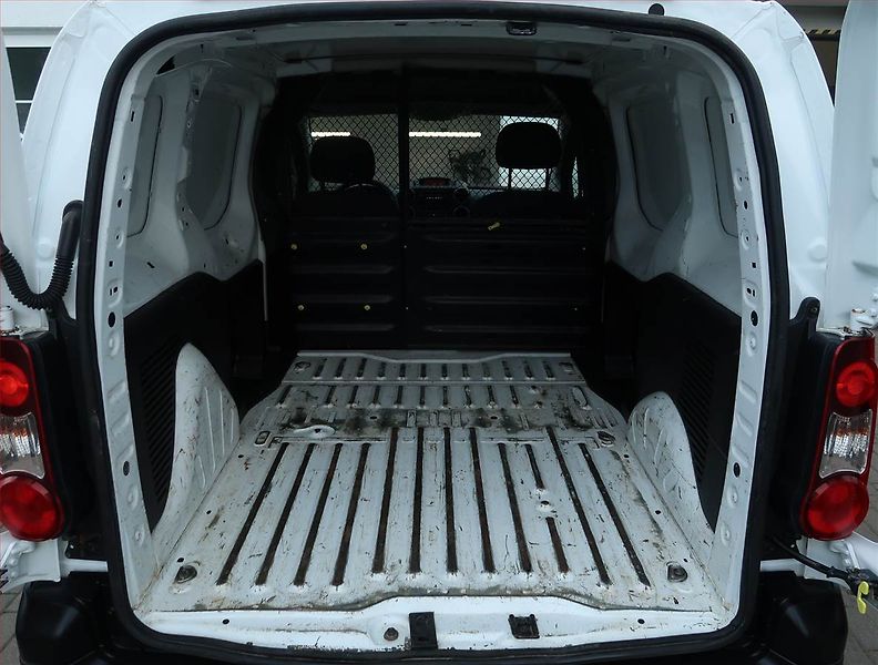 Peugeot Partner (2017) 1.6 HDi, ČR - fotka 12 z 12