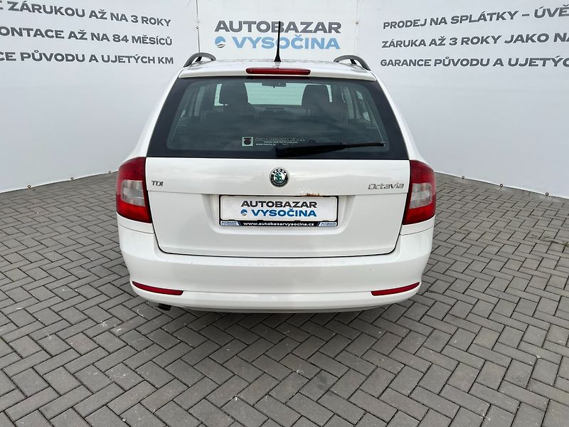 Škoda Octavia (2013) 1.6TDi 77kW! 2x kola! - fotka 5 z 17