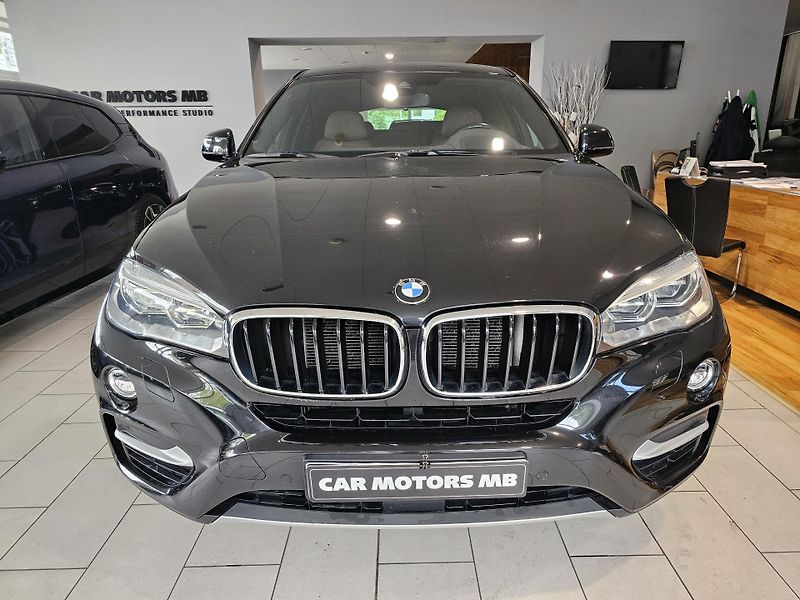 BMW X6 3.0 xDrive30d CZ, DPH - fotka 2 z 29