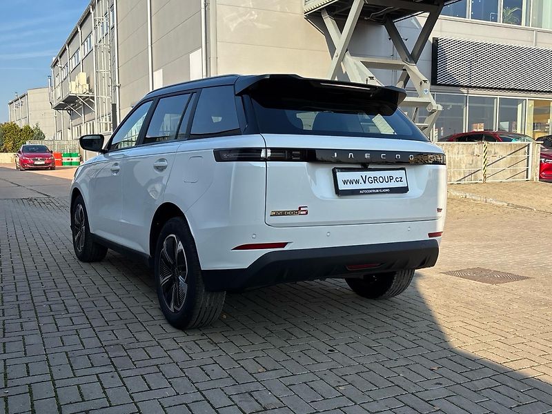 Jaecoo 5 (2026) Exclusive 1.6 tGDI - fotka 28 z 32