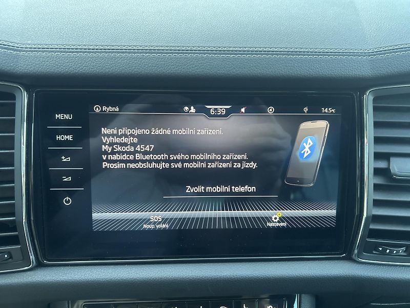 Škoda Kodiaq 2,0TDi,110kw,DSG,19ALU  - fotka 27 z 51