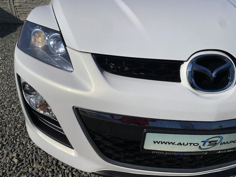 Mazda CX-7 2.2TDi 4x4 170PS 6R 166000KM!! - fotka 75 z 160