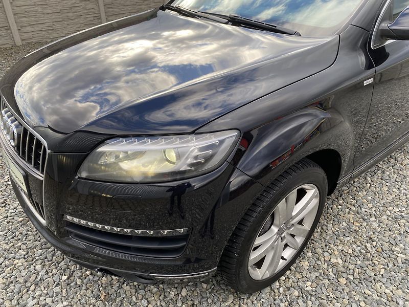 Audi Q7 3.0TDi 4x4 240PS FL 8Q SLINE!! - fotka 14 z 156