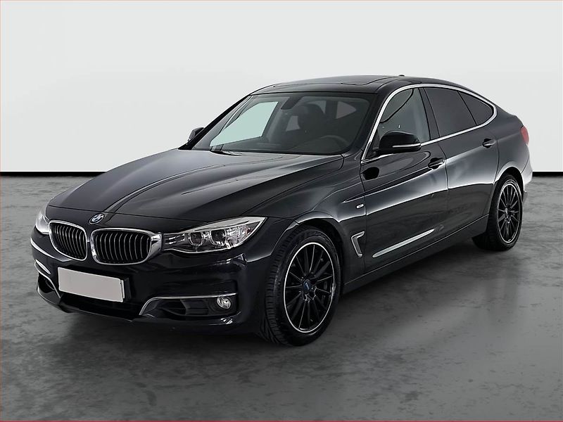 BMW Řada 3 (2013) Luxury Line 325d GT, Automat - fotka 2 z 21