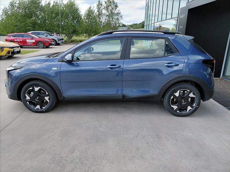 Kia Stonic (2026) 1,0   T-GDI SPIN - fotka 5 z 14