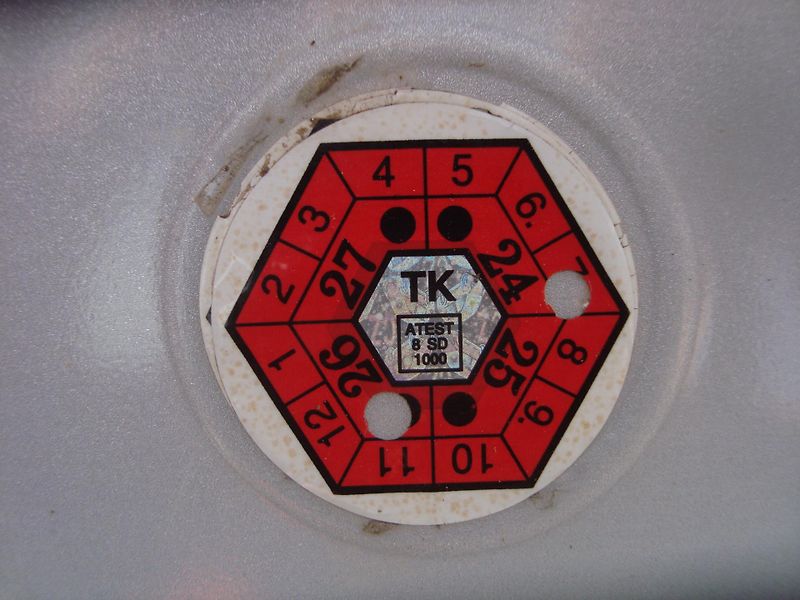 Volkswagen Sharan (2001) 1,9TDI - fotka 6 z 18