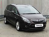 Opel Zafira (2012) 1.4T Tourer, ČR, servis.kniha - náhled 1