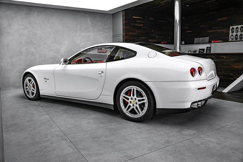 Ferrari 612 Scaglietti HGTC - fotka 7 z 29