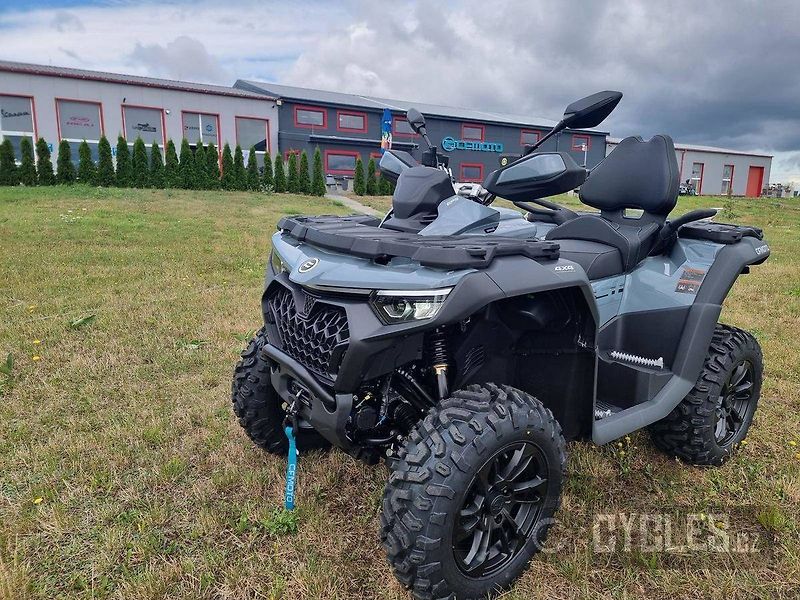 CFMOTO Gladiator X850 (2026) Gladiator X 850 G3 Euro5+ - fotka 8 z 20