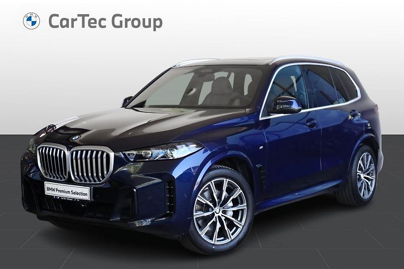 BMW X5 xDrive30d - fotografie inzerátu