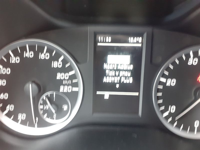 Mercedes-Benz Vito (2018) 116 CDI /LONG 120KW - fotka 12 z 37