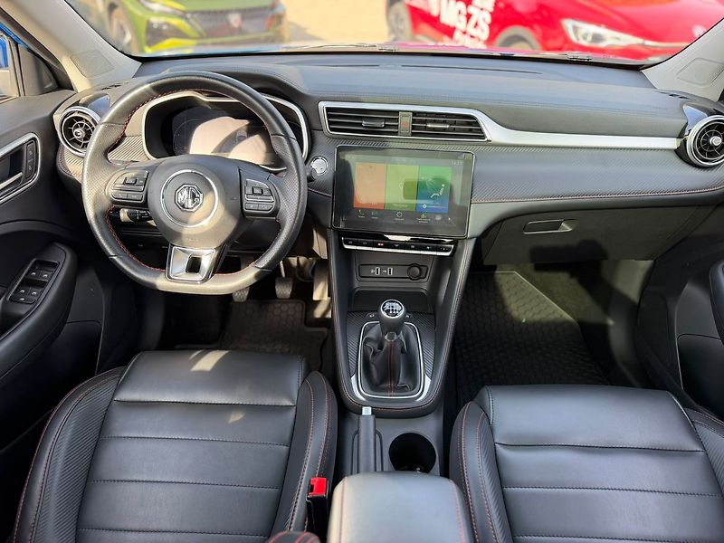 MG ZS 1.0TGI MAN6 ELEGANCE - fotka 18 z 27