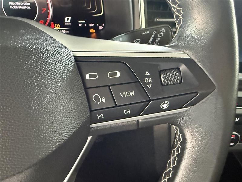 Seat Ateca 1,5   TSI XPERIENCE, 1.MAJITEL - fotka 20 z 27