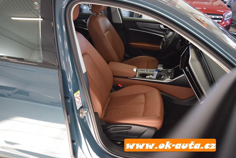 Audi A6 30 TDI BUSINESS EDITION 2020 - fotka 15 z 64