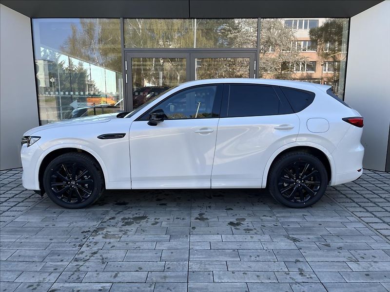 Mazda CX-60 3,3 D 254PS 8AT AWD Homura Plu - fotka 3 z 13
