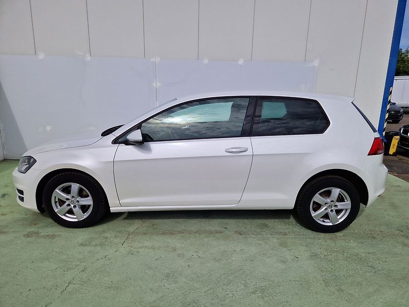 Volkswagen Golf Comfortline 1.4 TSI, Klima - fotka 6 z 26