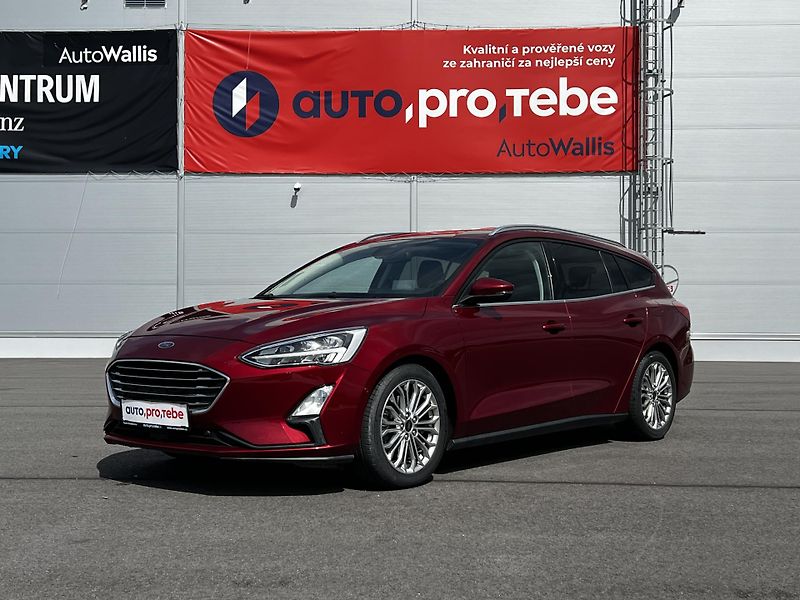 Ford Focus 1.5 110kW LED, HEAD-UP, B&O,TZ - fotografie inzerátu
