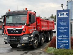 MAN TGS35.460 S3 8x4 EURO 6 - fotografie inzerátu