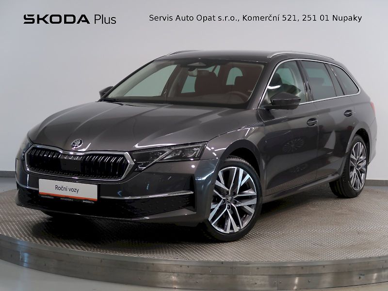 Škoda Octavia (2025) EXCLUSIVE 2.0TDI 110KW DSG TAŽ - fotografie inzerátu