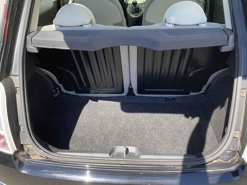 Fiat 500 (2012) 1.2, Lounge, panor - fotka 7 z 14