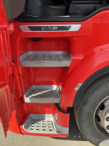 DAF XF 480 FT EURO 6 low deck - fotka 13 z 22