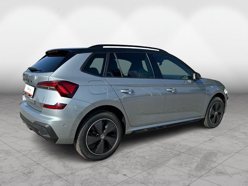 Škoda Kamiq (2027) 1,0 TSI 85 kW 7-stup. automat. - fotka 6 z 25