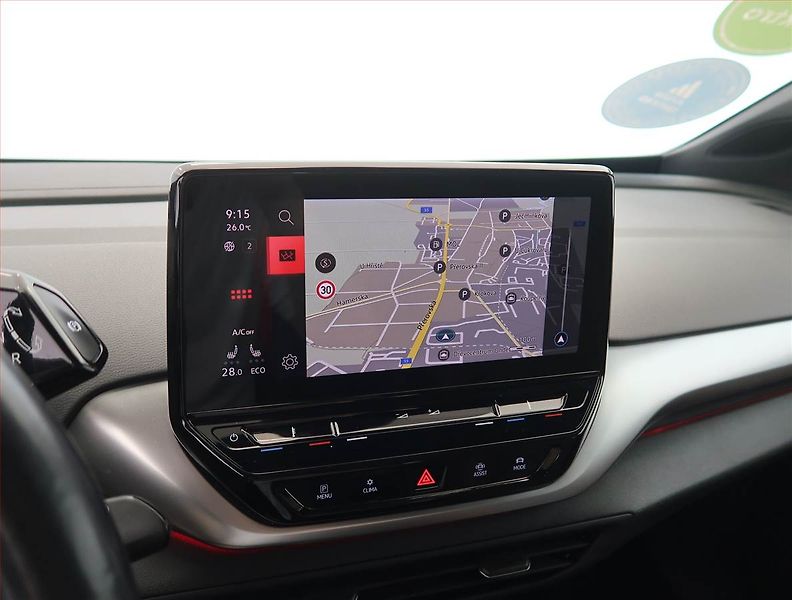 Volkswagen ID.4 (2020) Pro Perf. (82 kWh), SoH 93% - fotka 16 z 28