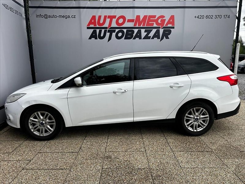 Ford Focus 2,0 2.0TDCi 85kW AUTOMAT - fotka 5 z 39