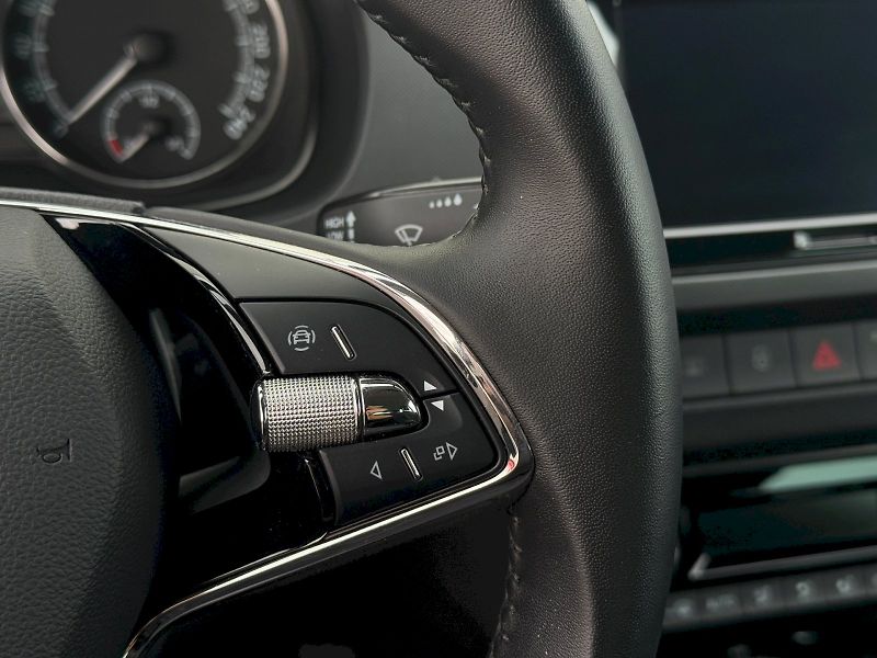 Škoda Fabia (2022) Combi 1.0 TSI 70 kW - fotka 13 z 21