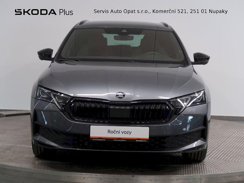 Škoda Octavia (2025) SPORTLINE 2.0TDI 110KW DSG CAN - fotka 4 z 43