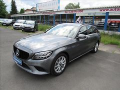 Mercedes-Benz Třídy C 1,6 d C200CDi 118kW Combi Avan - fotografie inzerátu