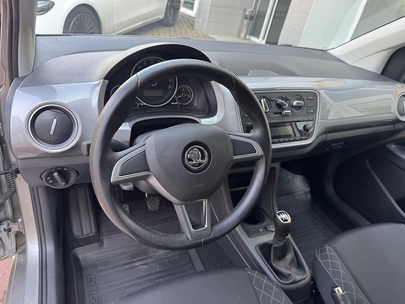 Škoda Citigo (2017) ČR, 1. maj, 5 dv. - fotka 9 z 15